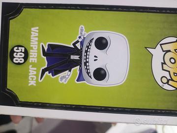 Funko pop Vampire Jack