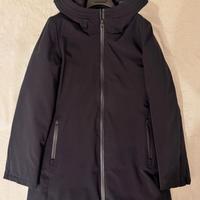 EMME Marella: Piumino tessuto tecnico donna TG. 40