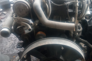 Motore iveco eurocargo tector