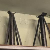 cavalletti furgone / auto / suv