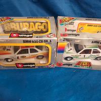 modelli burago lotto bmw
