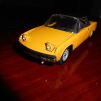 Solido France n° 179 Porsche 914/6