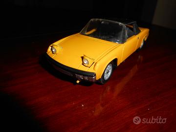 Solido France n° 179 Porsche 914/6