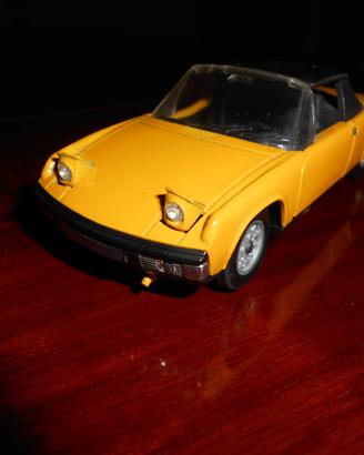 Solido France n° 179 Porsche 914/6