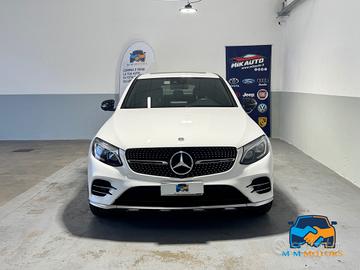 Mercedes-Benz GLC 43 AMG Coupe Extra 4matic auto