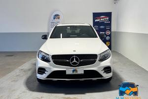Mercedes-Benz GLC 43 AMG Coupe Extra 4matic auto
