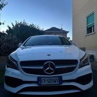 Mercedes CLA 180d Premium AMG