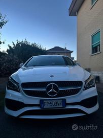 Mercedes CLA 180d Premium AMG
