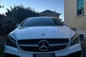 Mercedes CLA 180d Premium AMG