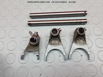 FORCHETTE FORCELLE KAWASAKI NINJA 900 1998 1999 ZX