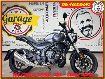 VOGE TROFEO 500 AC - 2022