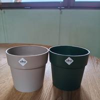 2 Vasi Elho 11cm b.for original