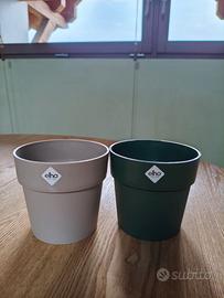 2 Vasi Elho 11cm b.for original