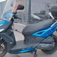 Kymco Agility 125i - 2019