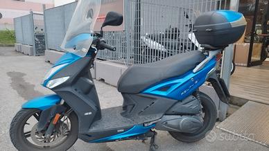 Kymco Agility 125i - 2019