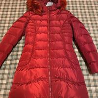 Giubbotto donna bordeaux