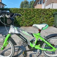 Bicicletta da bambino età 6 anni