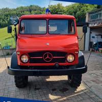 Mercedes Unimog 404 1.U82 404 Unimog 2.2 6 cil. 4x