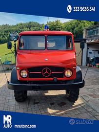 Mercedes Unimog 404 1.U82 404 Unimog 2.2 6 cil. 4x