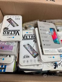 100 pellicole smartphone assortite