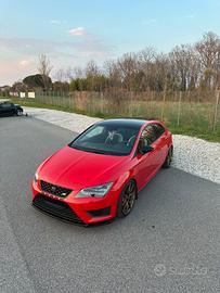 Seat leon cupra