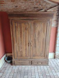 Armadio vintage