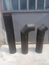 canna fumaria per stufa