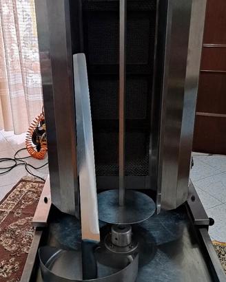 Macchina kebab