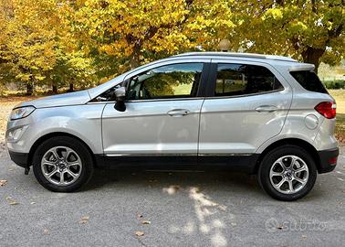 Ford EcoSport 1.5 Ecoblue 100 CV Start&Stop Titani