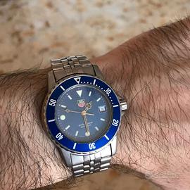 TAG HEUER PROFESSIONAL DIVER 1500 FULL SET
