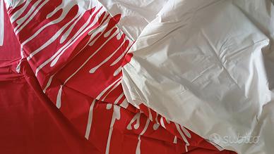 Copripiumino Matrimoniale IKEA Hulda Vilse+Federa
