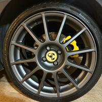 Cerchi in lega Abarth