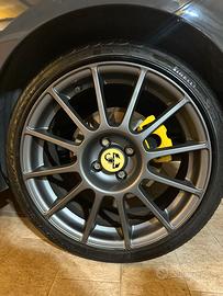 Cerchi in lega Abarth