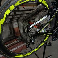 Cerchi Miche Supertype Carbon 40/50