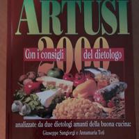libro di cucina con consigli del dietologo