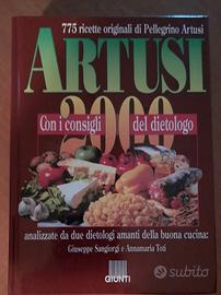 libro di cucina con consigli del dietologo