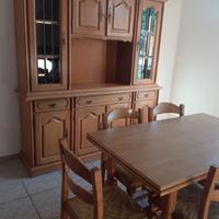 cucina  più tinello 