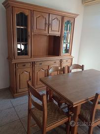 cucina  più tinello 