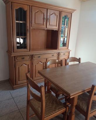 cucina  più tinello 