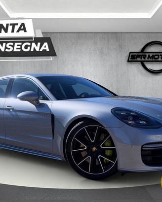 Porsche Panamera 4 E-Hybrid 3.0 462cv - PROMO