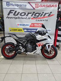 Suzuki GSX-8R Sport
