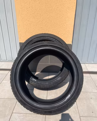 Gomme invernali bridgestone