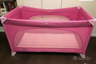 Chicco Lettino modello Easy sleep
