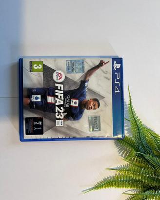 Videogioco PS4 FIFA 23