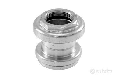 Kit calotte sterzo superiori e inferiori con gabbi