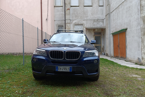 BMW x3 F25