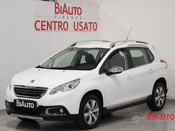 Peugeot 2008 1.2 puretech t Allure s&s 110cv
