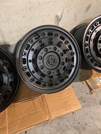 N.5 cerchi 17” per jeep wrangler Et30