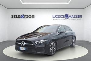 MERCEDES-BENZ Classe A (W177) - A 180 d Automa
