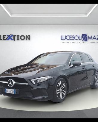 MERCEDES-BENZ Classe A (W177) - A 180 d Automa